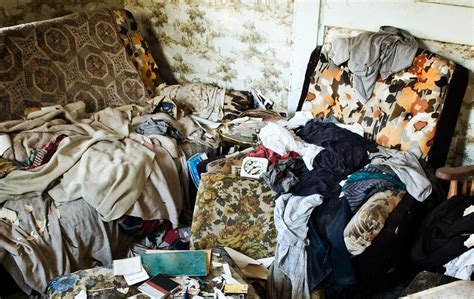 hoarding disorder in humans